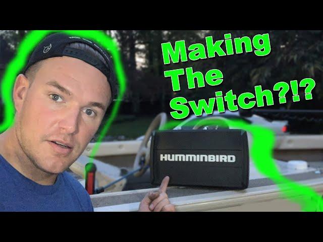 Big News at MG Marine Tech. Am I making the switch? Watch till the end!!