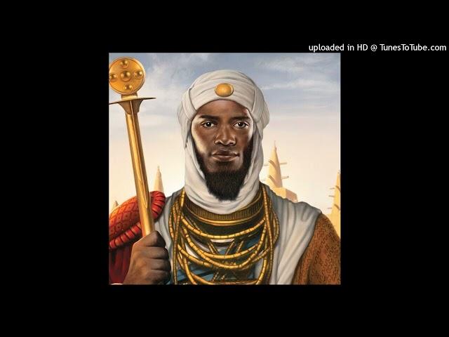 [FREE] Mansa Musa - KANYE WEST type beat