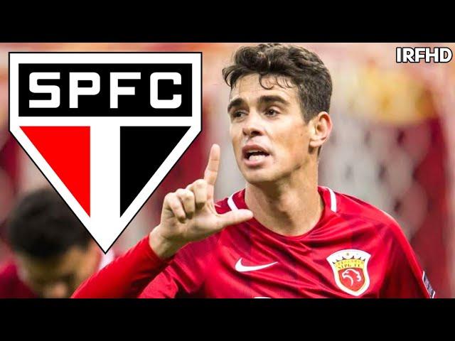 Oscar ● Bem Vindo Ao São Paulo FC | 2025 HD