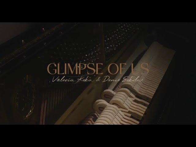 Joji - Glimpse of us cover (  by Valeria Koka& Denis Sokolov )