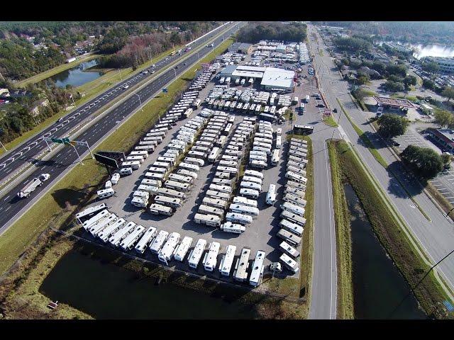 General RV Center Orange Park, Florida