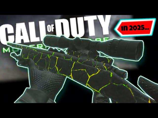 (Modern Warfare Remastered in 2025) Brings me Joy! 