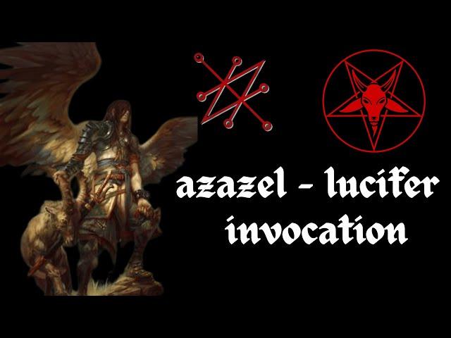 Shocking Secret to Manifesting Wealth: The Azazel-Lucifer Connection! #azazel