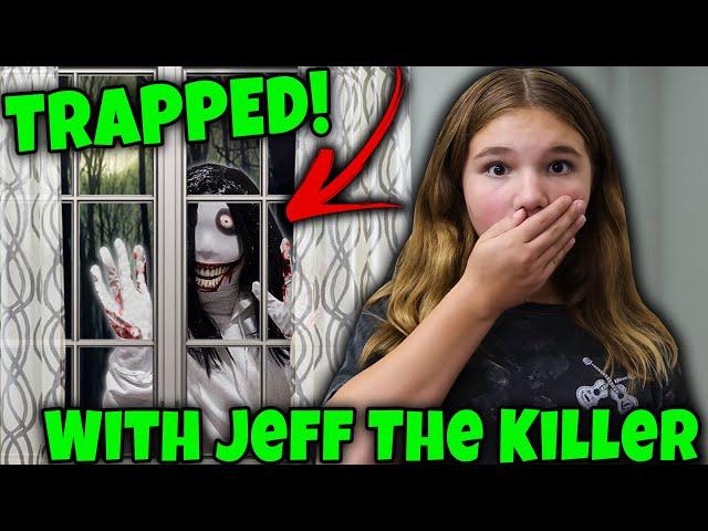 Jeff The Killer Escaped!