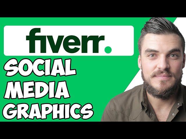 How To Make Money On Fiverr With Social Media Graphics In 2022