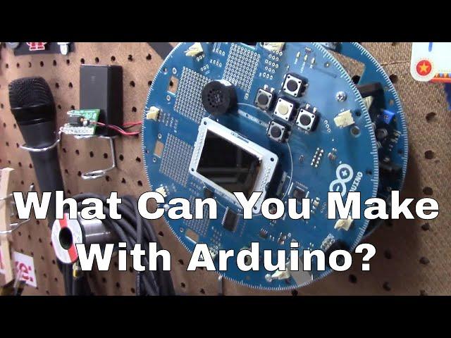 Arduino Prototyping Basics #02: What Can You Make?