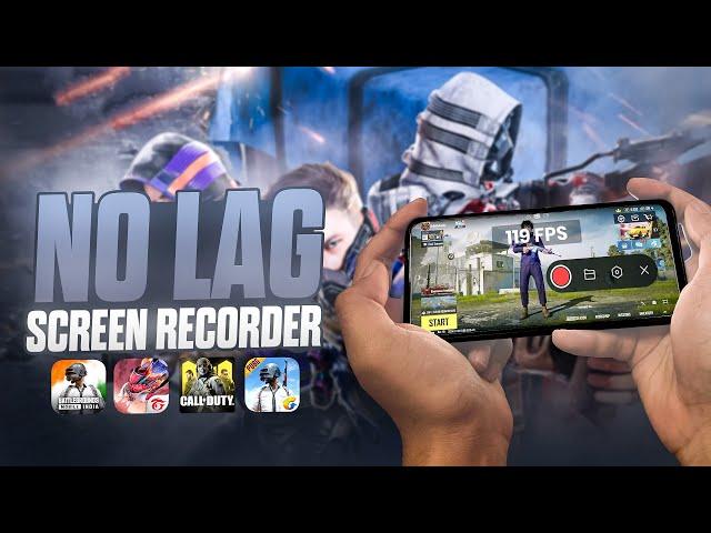 Best Screen Recorder for Gaming 2025 + Perfect Settings – No Lag, No FPS Drop! 