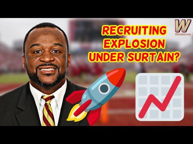 FSU Football | Will Surtain Hire Lead to Recruiting Boom for FSU? | Monday Smash | WarchantTV #FSU