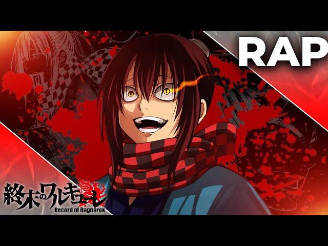 OKITA SOUJI RAP | Shuumatsu no valkyrie / Record of ragnarok | 2024 | AdloMusic