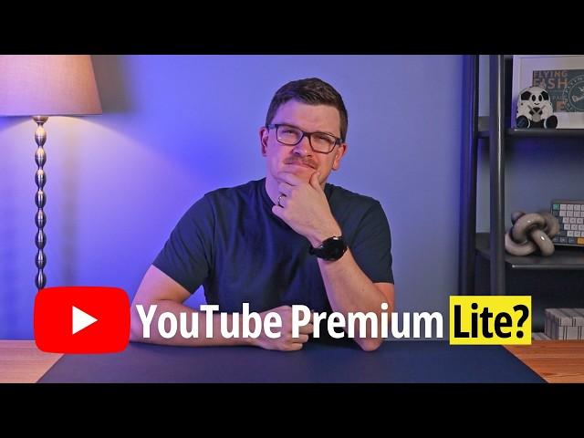 YouTube Premium Lite, explained