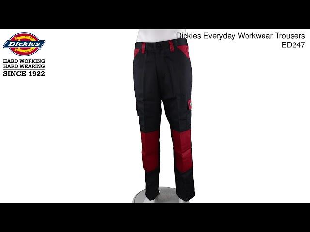 Dickies Workwear Everyday Trousers