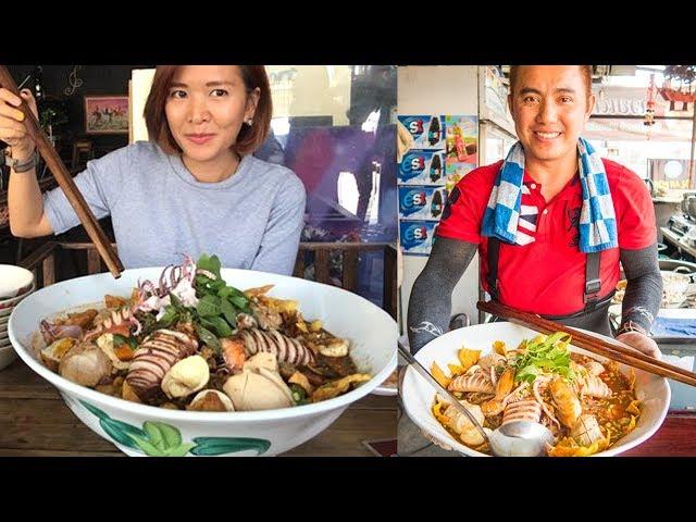 10 BEST THAI FOOD & RESTAURANT IN CHIANG MAI, THAILAND