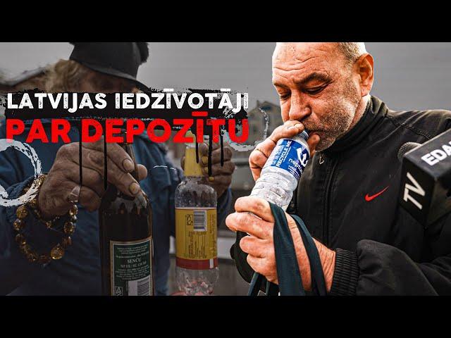 LATVIJAS IEDZĪVOTĀJI PAR DEPOZĪTU