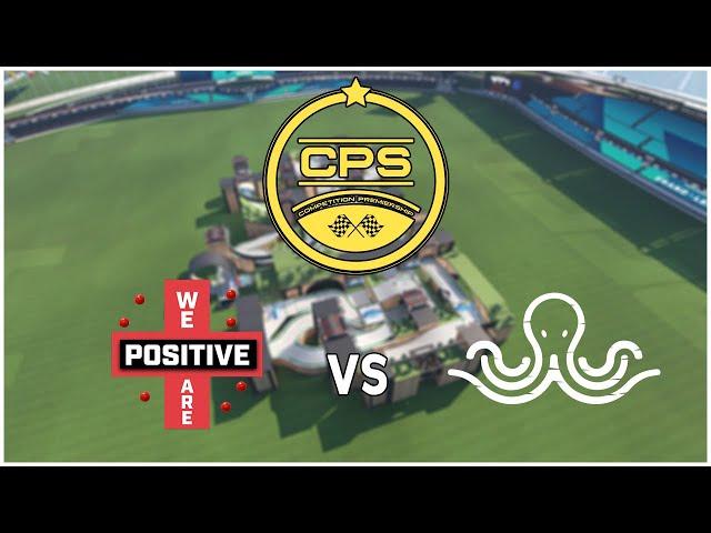 [Grand Final] Competition Premiership 22 - WeArePositive vs Numelops