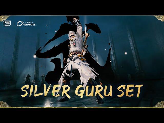 ULTIMATE SET SILVER GURU | PUBG MOBILE Pakistan Official