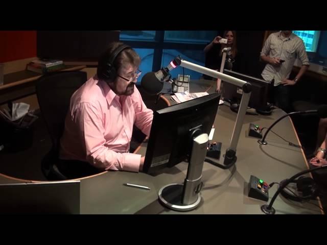 Derryn Hinch's final segment on the 3AW Drive program