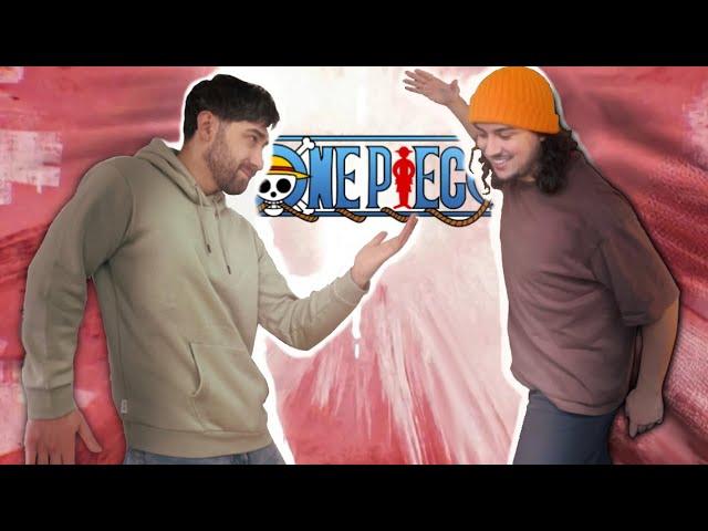 Warum ONE PIECE der BESTE MANGA ist ft. @Nicedout