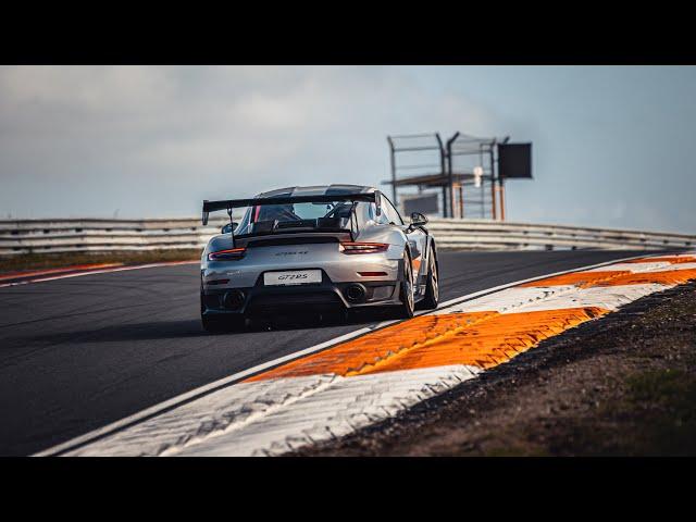 [ONBOARD] Snelste straatauto Circuit Zandvoort: Porsche 911 GT2 RS met Manthey Performance Kit