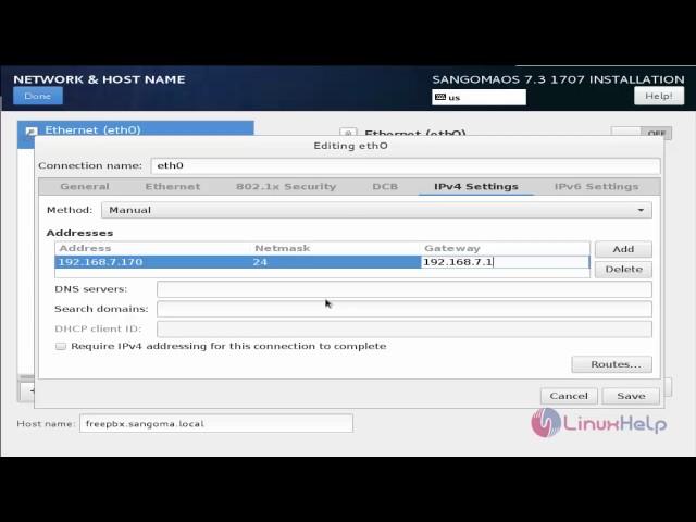 How to install FreePBX