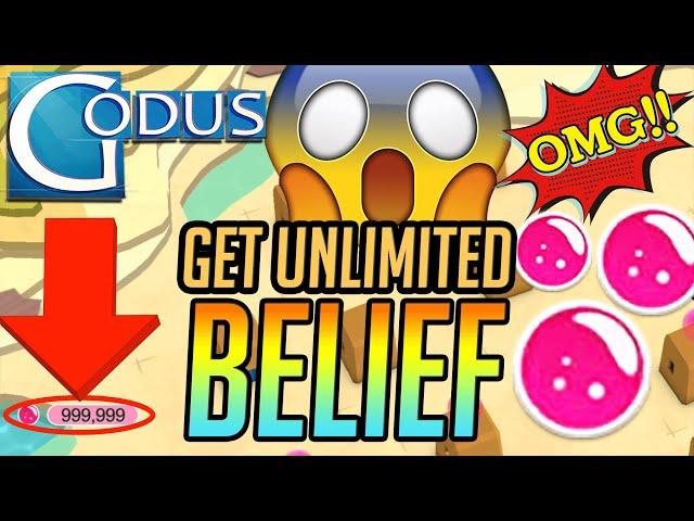 Godus Cheat - Get Unlimited Free Beliefs