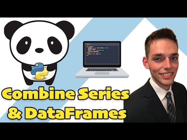 Combine Data with Pandas concat - Learn Python Pandas #4