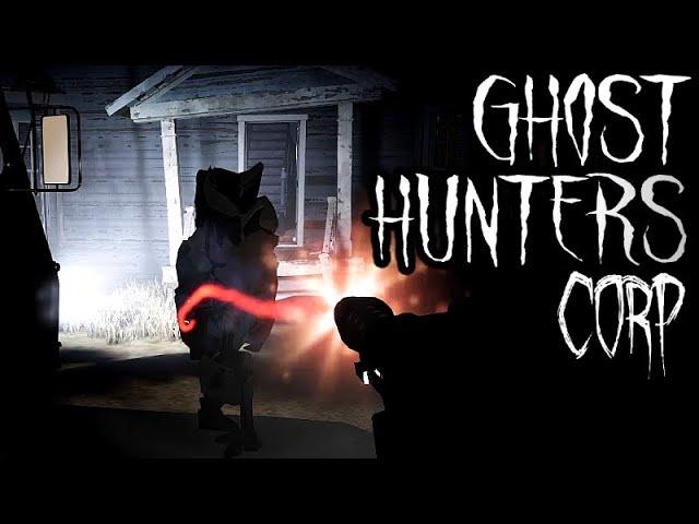 Ghost Hunters Corp - Exorcism Speedrun (03:46)