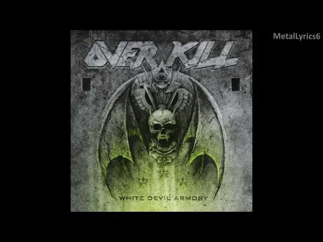 Overkill - White Devil Armory [Full Album]