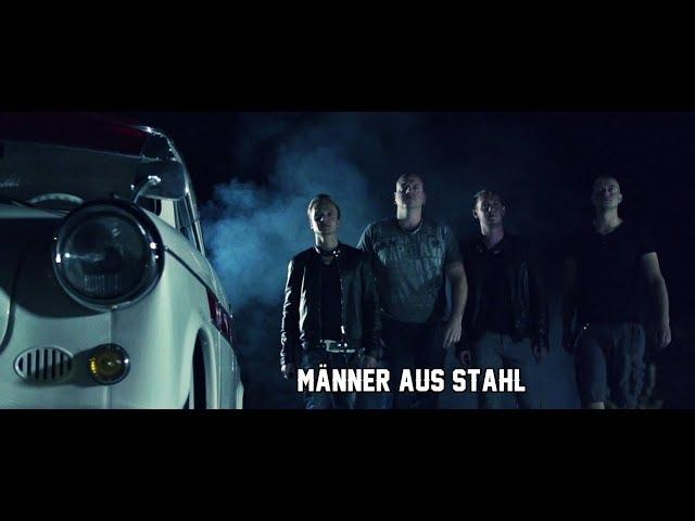 Goitzsche Front - Männer aus Stahl (Offizielles Video)