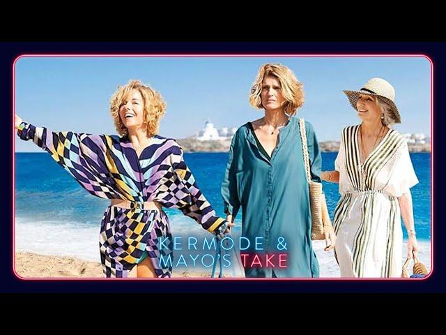 Mark Kermode reviews Two Tickets to Greece - Kermode and Mayo's Take