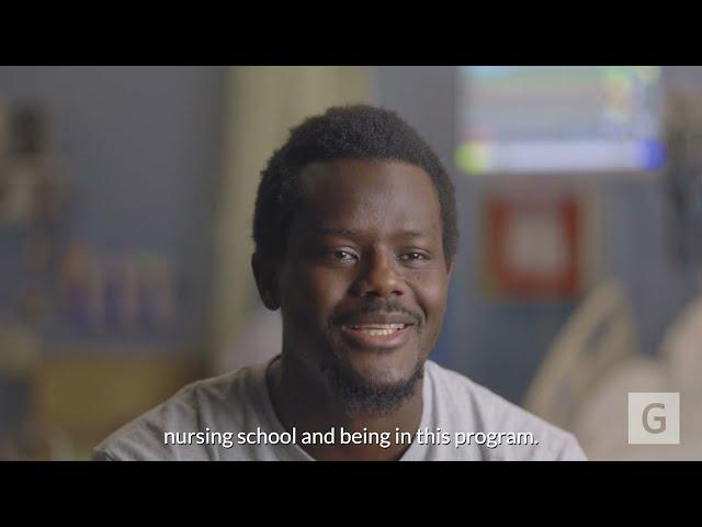 Day in the Life of a Geisinger Nursing Student | Ebou Sogur’s Journey