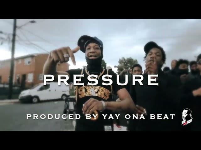 [Free] No Savage x Gizwop x DMV Type Beat | 2024 - Pressure