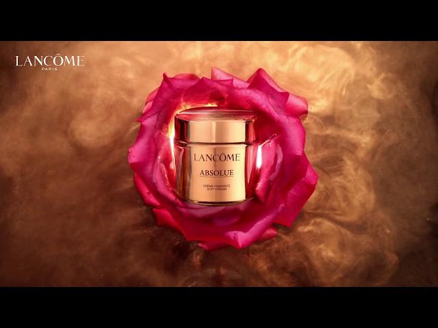 LANCÔME ABSOLUE SOFT CREAM   30 sec