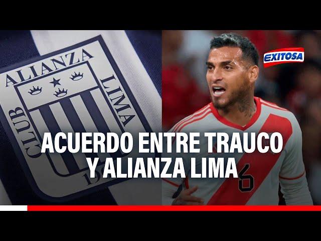  ¡Atención! Alianza Lima y Miguel Trauco tendrían acuerdo de palabra: Esto es lo que se sabe