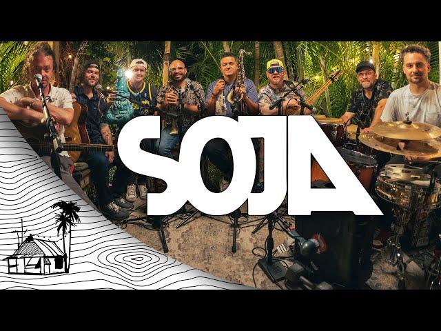 SOJA - Visual LP Vol. 2 (Live Music) | Sugarshack Sessions