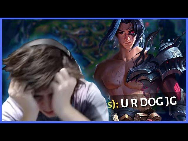 #1 KAYN EXPERIENCES LIFE AS A LOW ELO JUNGLER...