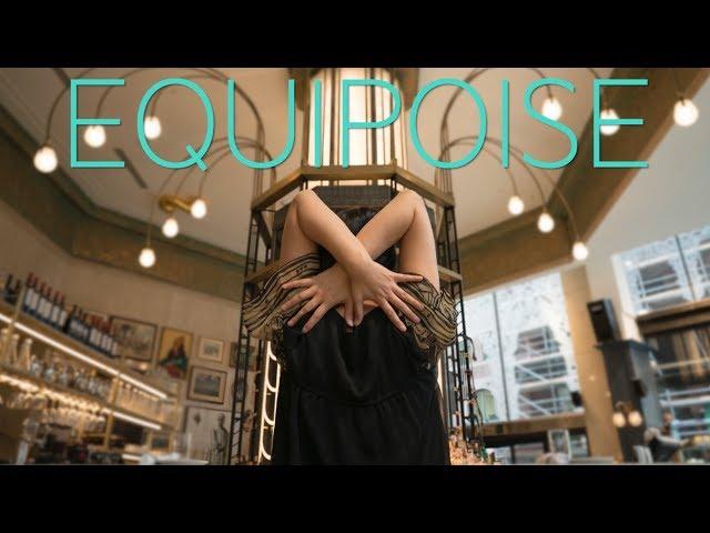 Yoga Moves: Get rid of "tech neck" with equipoise exercise