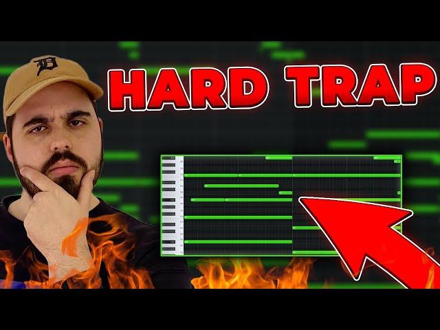 HOW TO MAKE HARD HITTING TRAP BEATS/MELODIES IN FL STUDIO