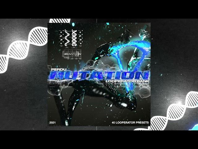 Looperator Preset Bank "Mutation" | Lil Uzi Vert, Yeat, Ken Carson, Playboi Carti