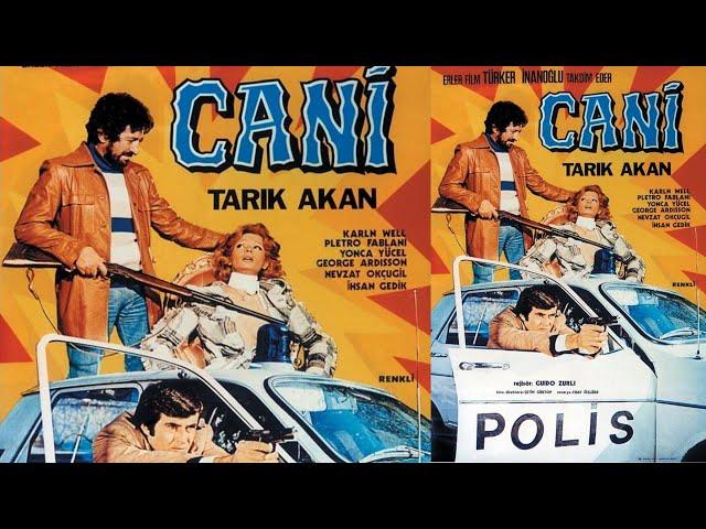 Cani Filmi | Tarık Akan | Türk Filmi