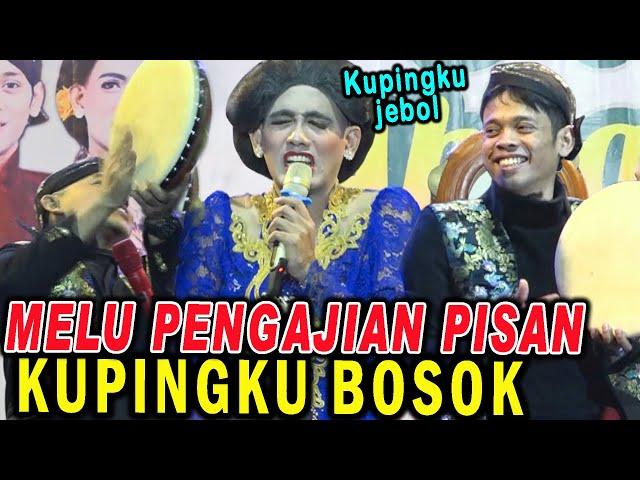 Cak Percil Cs Ngaji Bareng Gus Gendeng Lucu Poll !! Rebana sokor Muni