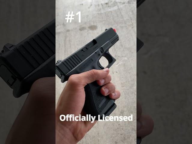 Why is the Umarex Glock 19 so Popular 