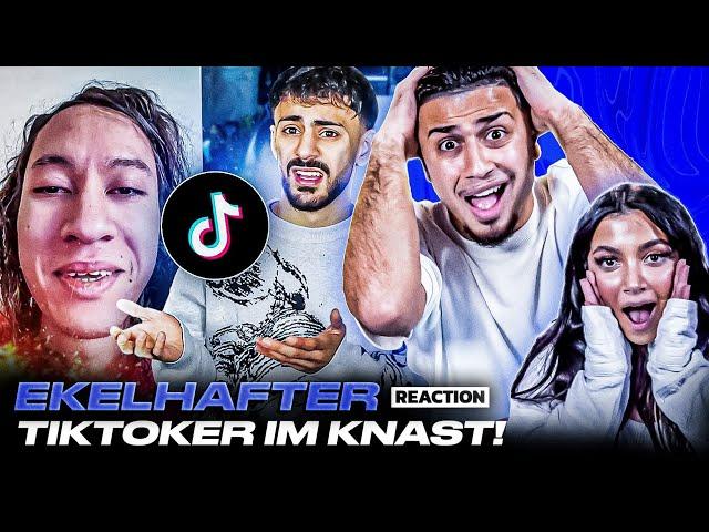 Dieser TIKTOKER IST EKELHAFT  EMRE & ASYA SIND SPRACHLOS  Mustihaft Reaction