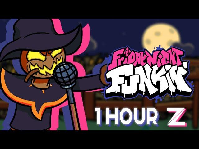 Foolhardy - Friday Night Funkin' [FULL SONG] (1 HOUR)