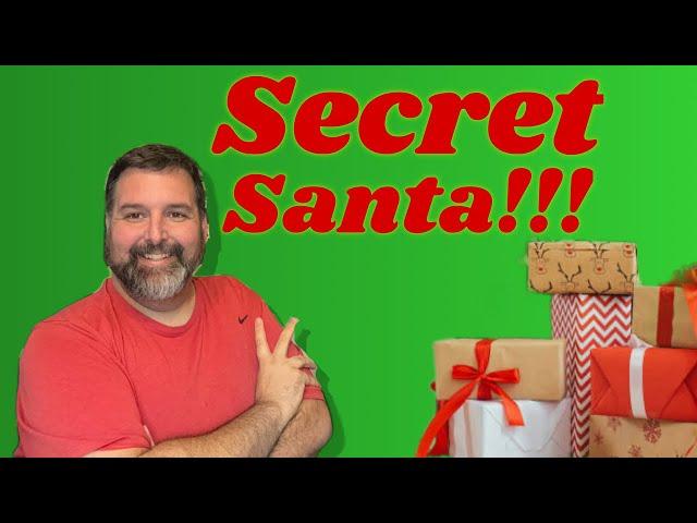 Secret Santa Collab | Ed Braun