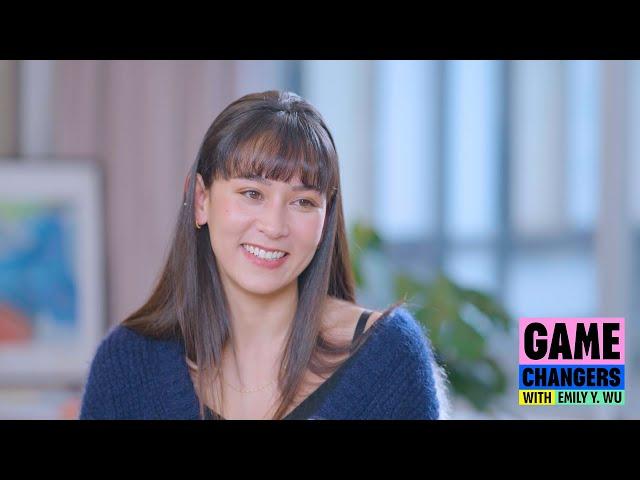Ninon Godefroy (Education) - Game Changers with Emily Y. Wu - EP 04