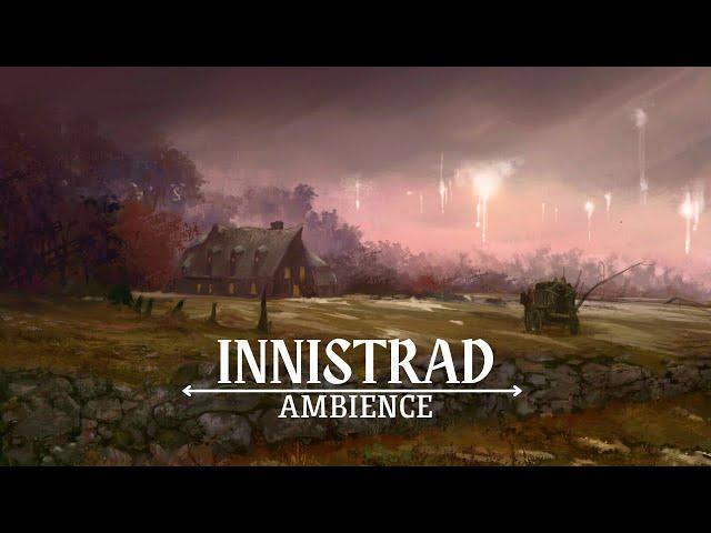 Dark Moon Over Innistrad | Ambient Magic the Gathering