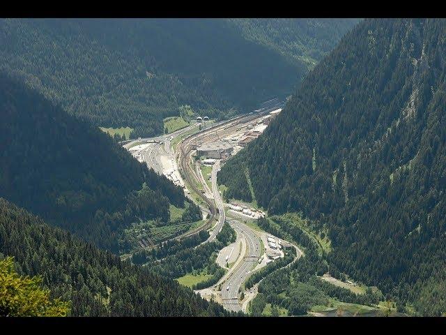 Mountain Passes (Mountain Geography).