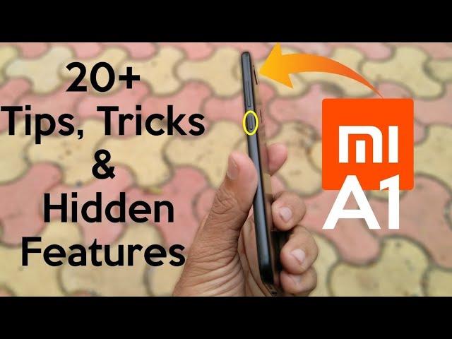 Xiaomi Mi A1 - 20+ Tips, Tricks & Hidden Features
