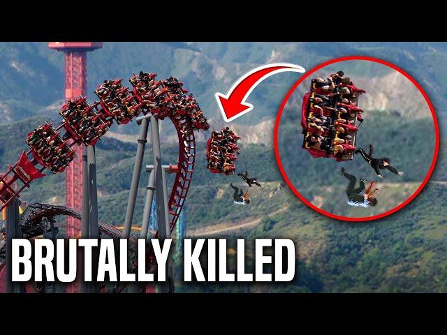 9 Worst Roller Coaster Accidents in Human History