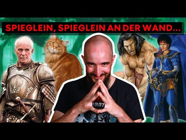 ...wer ist der größte im ganzen Land? Die 10 größten Krieger der Fantasy